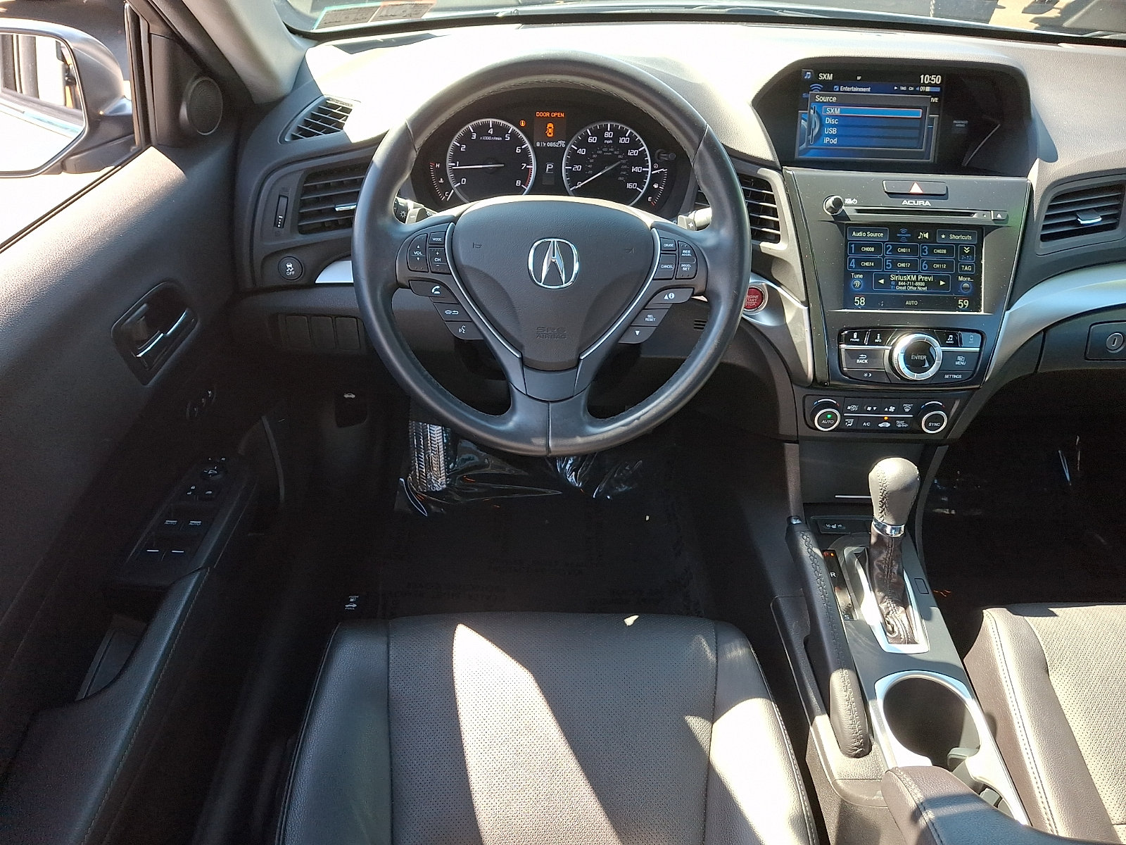 Used 2017 Acura ILX FWD image 11