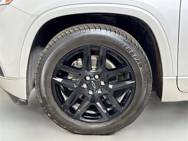 Used 2019 Chevrolet Traverse Premier w/ LPO, Blackout Package image 32