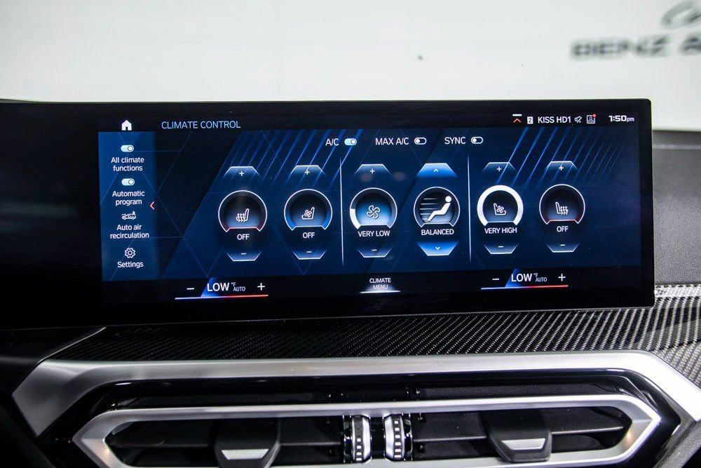 Used 2024 BMW M4 xDrive Competition image 25