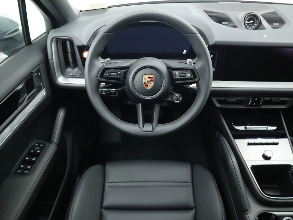 Used 2024 Porsche Cayenne Coupe AWD/4WD image 10