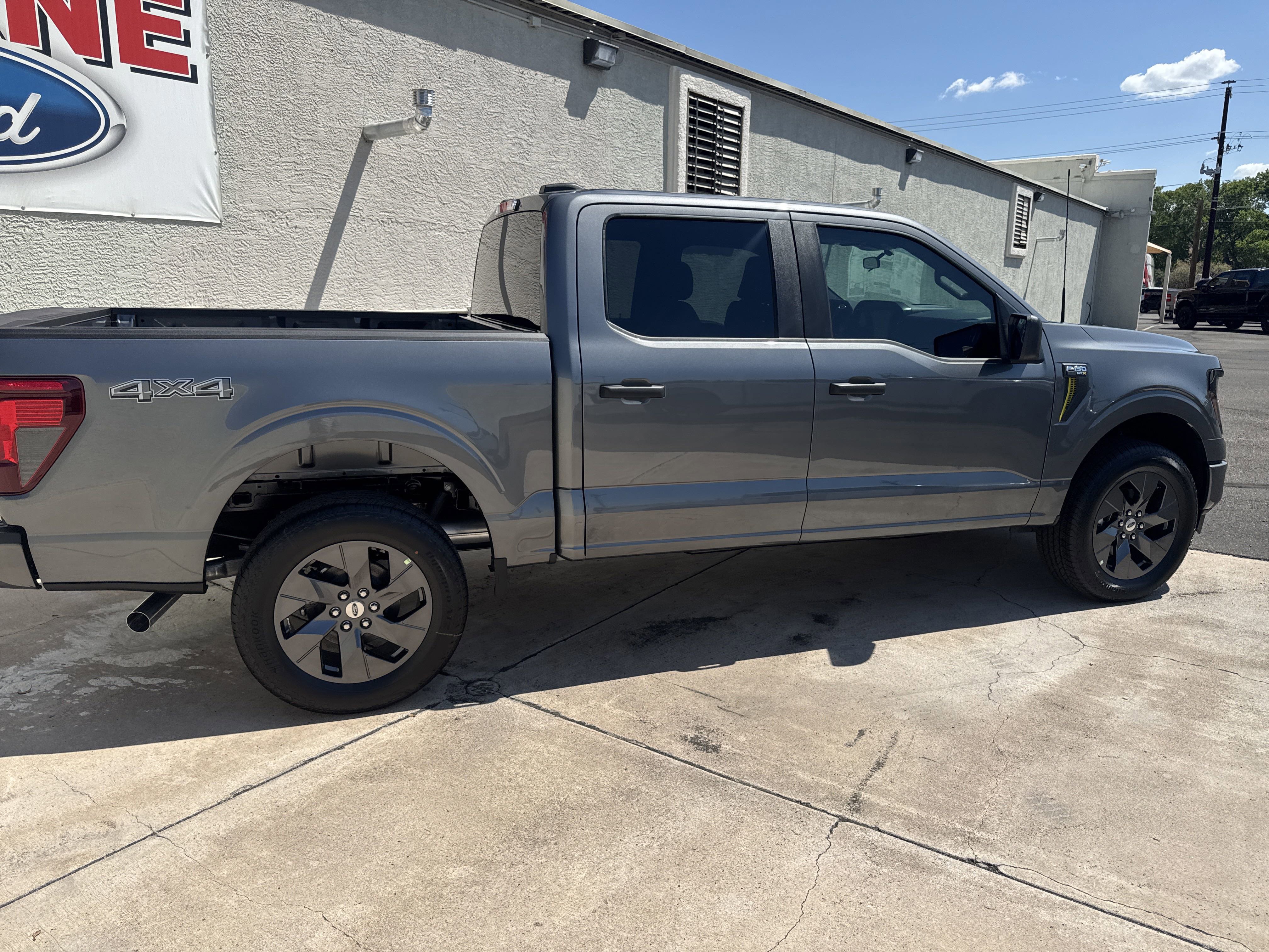 New 2025 Ford F150 STX image 8