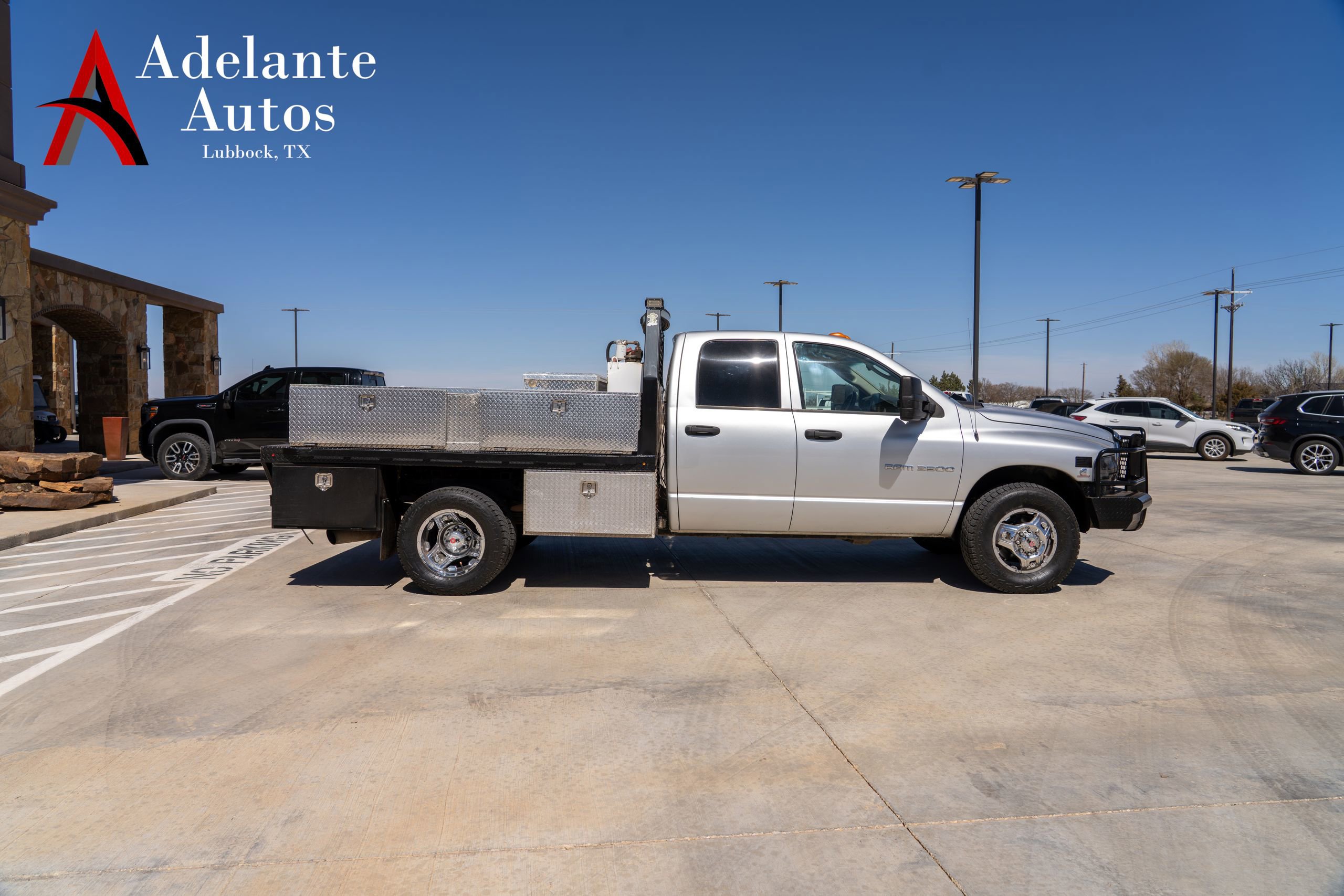 Used 2003 Dodge Ram 3500 Truck SLT RWD image 3