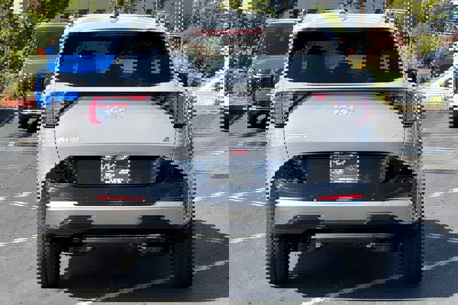 New 2026 Kia Sportage SX Prestige image 5