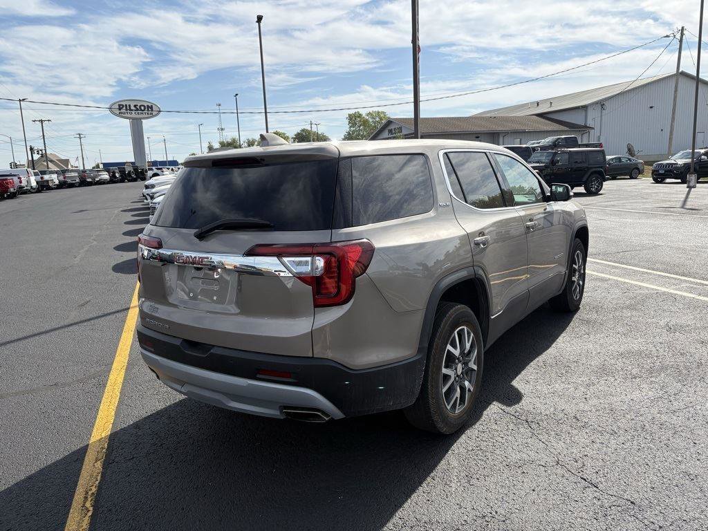 Used 2023 GMC Acadia SLE image 26