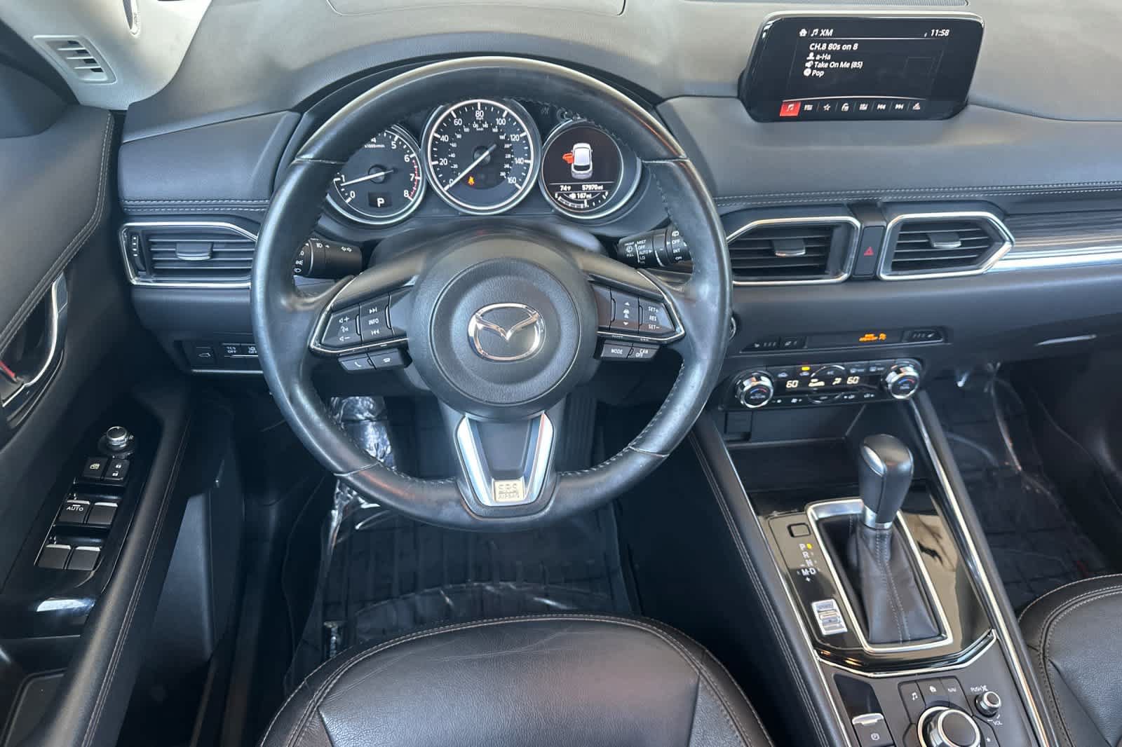 Used 2017 MAZDA CX-5 Grand Touring w/ Premium Package AWD/4WD image 14