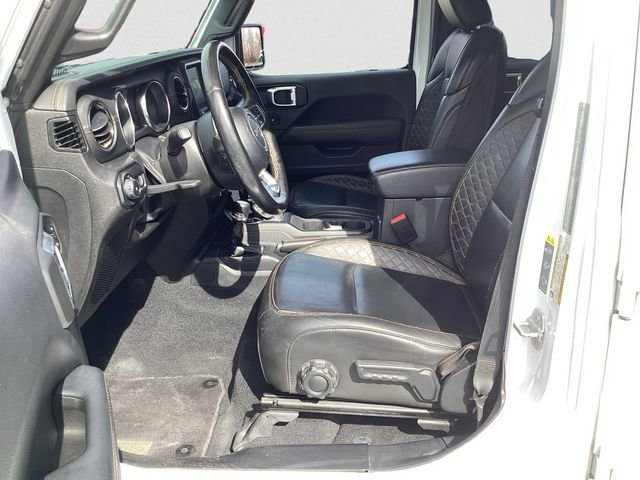 Certified 2023 Jeep Wrangler Unlimited Sahara AWD/4WD image 9
