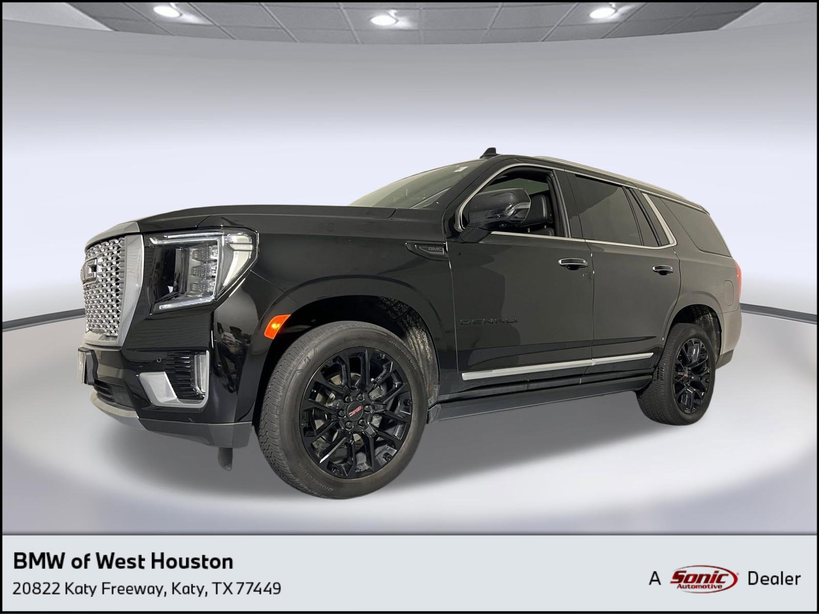 Used 2024 GMC Yukon Denali image 1