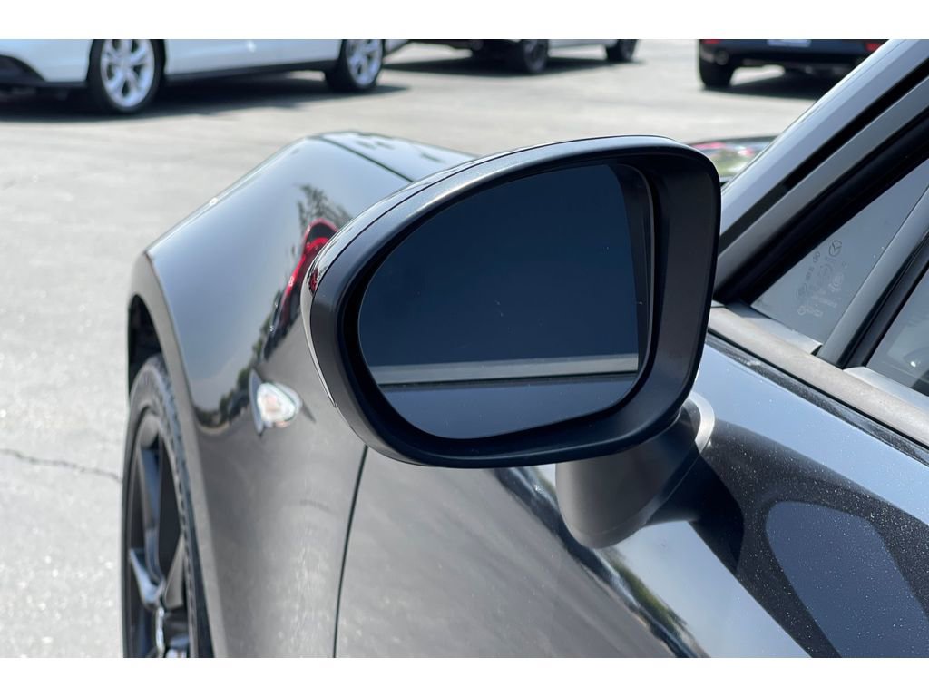 Used 2020 MAZDA MX-5 Miata RF Club RWD image 50