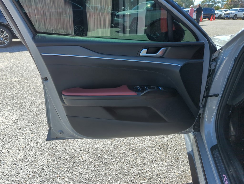 Used 2021 Kia K5 GT-Line image 18