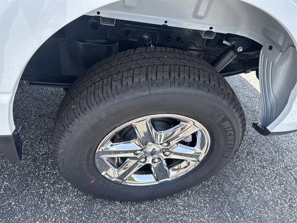 New 2025 Ford F150 XLT w/ Equipment Group 302A MID image 12