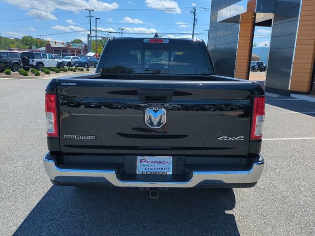 Used 2023 RAM 1500 Big Horn AWD/4WD image 5