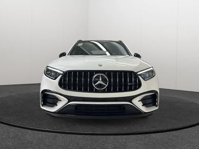 Certified 2026 Mercedes-Benz GLC 43 AMG 4MATIC image 2