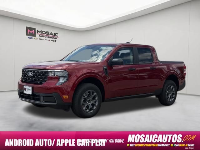 New 2026 Ford Maverick XLT w/ Equipment Group 301A AWD/4WD image 3