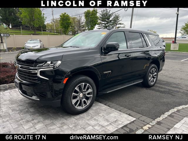 Used 2024 Chevrolet Tahoe LT w/ LT Signature Package AWD/4WD image 2