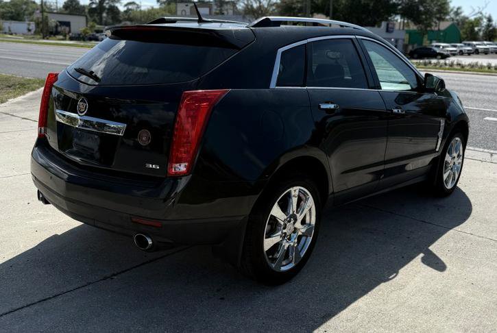 Used 2012 Cadillac SRX Performance w/ LPO, Protection Package FWD image 4