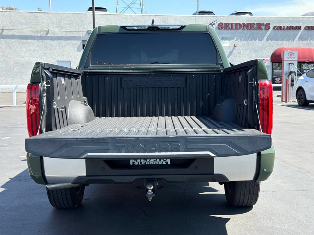 Used 2023 Toyota Tundra Limited RWD image 15