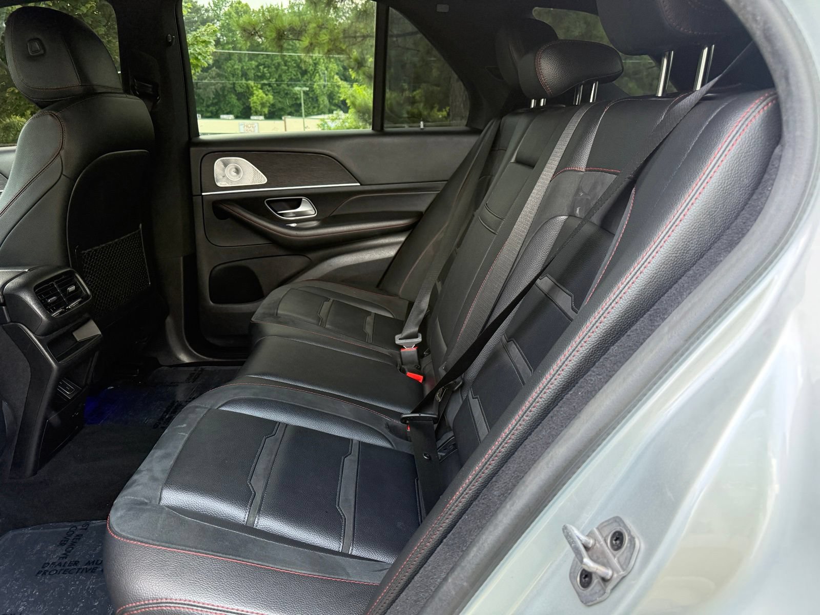 Used 2021 Mercedes-Benz GLE 53 AMG 4MATIC image 39