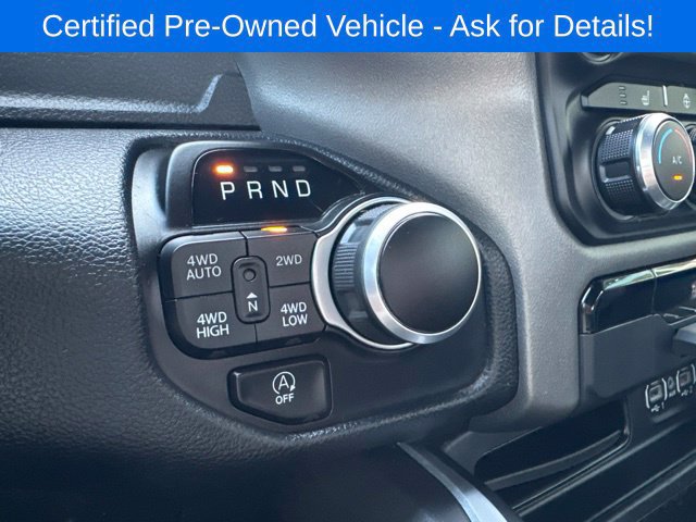 Used 2022 RAM 1500 Big Horn AWD/4WD image 15