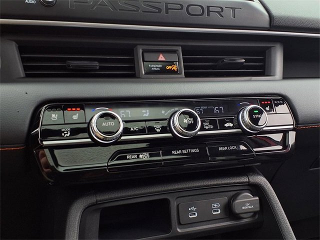Certified 2026 Honda Passport TrailSport Elite image 20