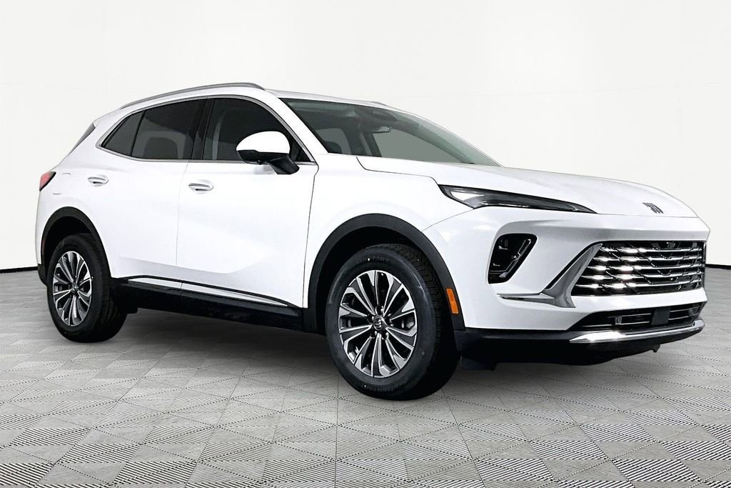 New 2026 Buick Envision Preferred AWD/4WD image 3