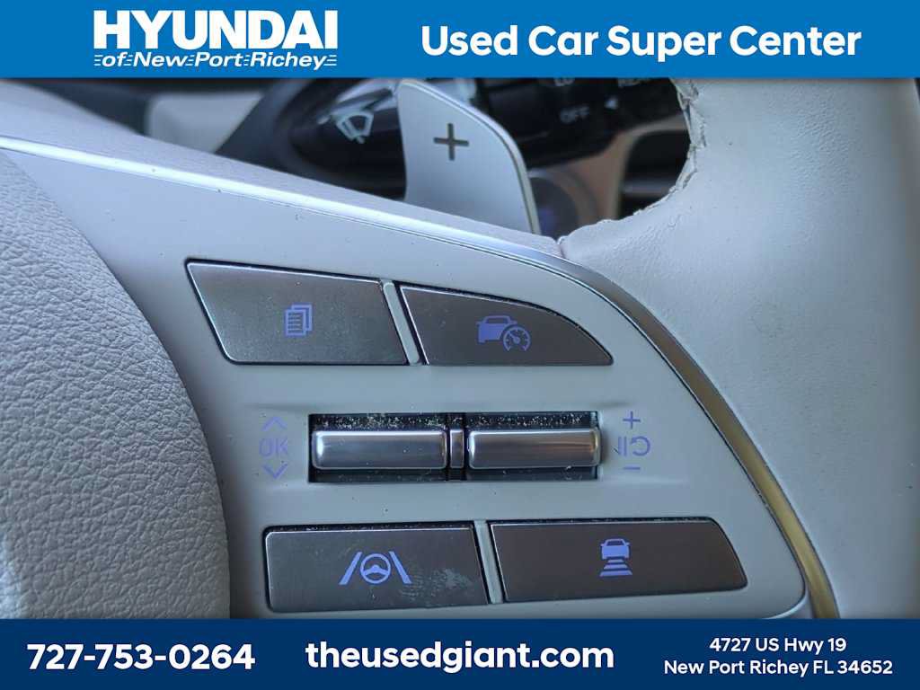 Used 2025 Hyundai Palisade Calligraphy FWD image 31