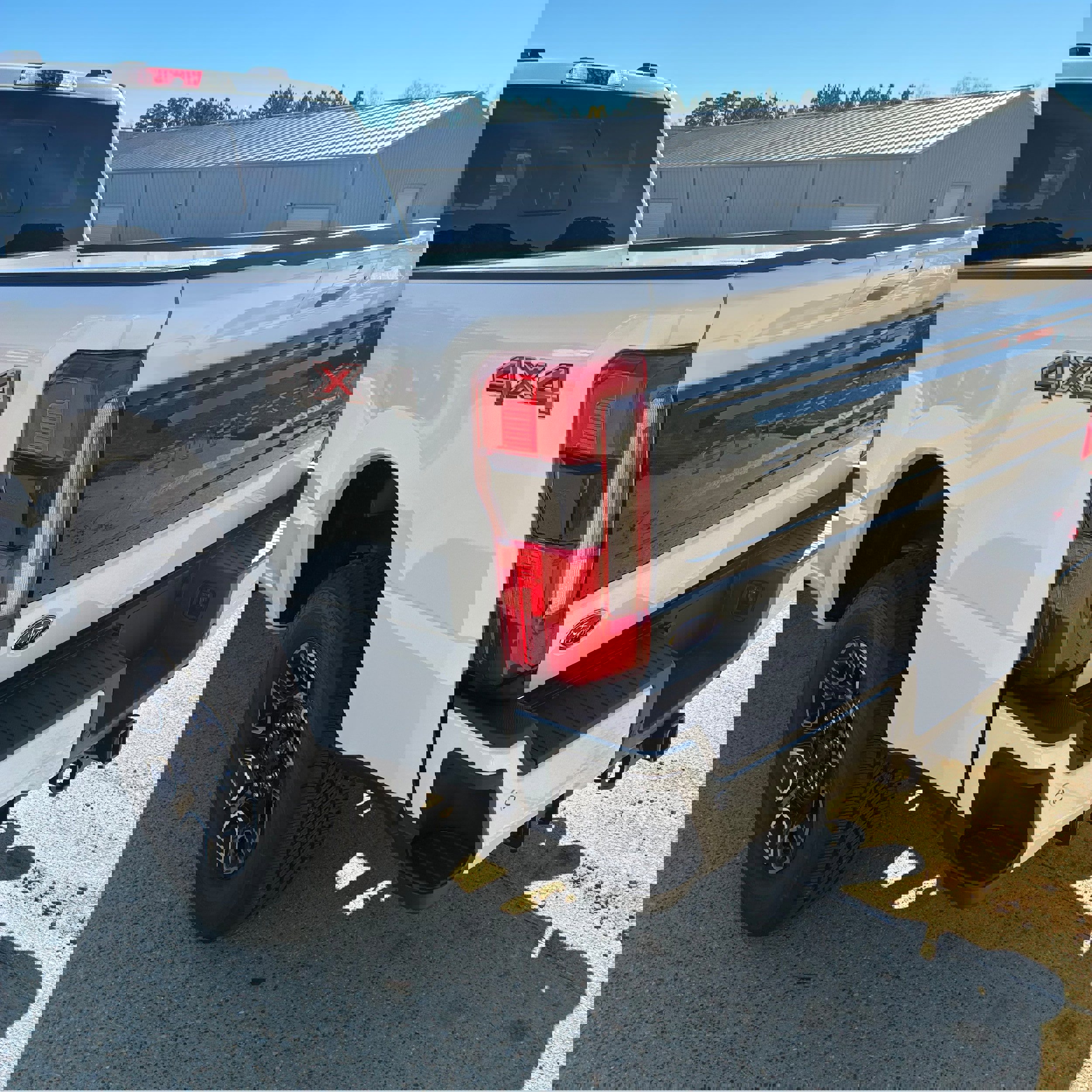 New 2026 Ford F250 Platinum image 37