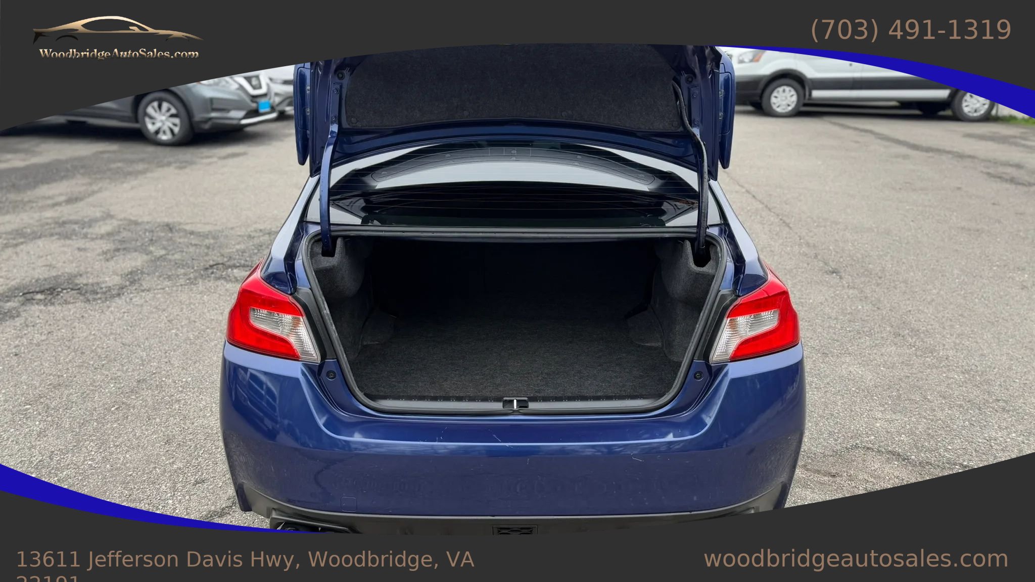 Used 2017 Subaru WRX STI image 31