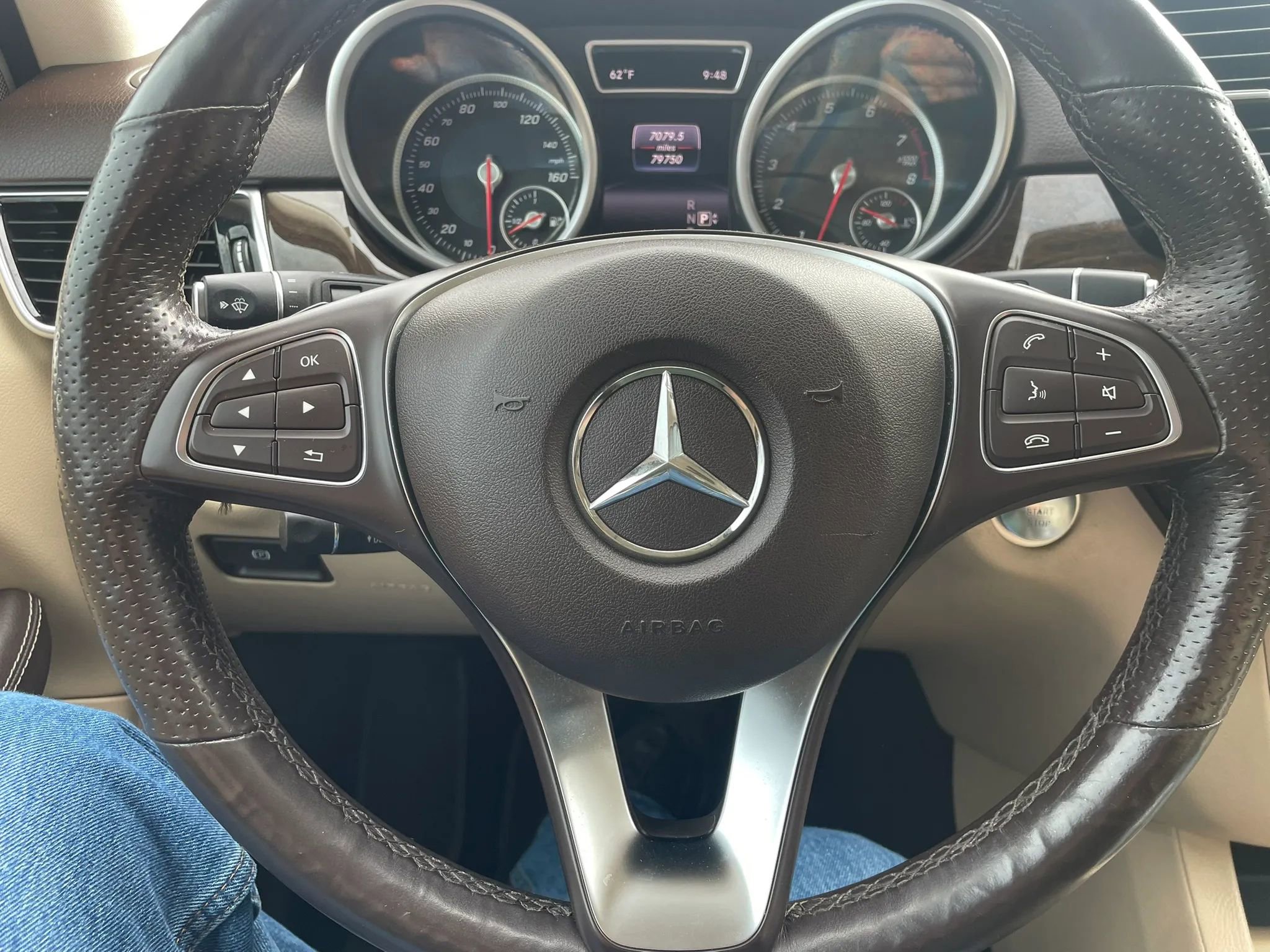 Used 2016 Mercedes-Benz GLE 350 4MATIC image 6