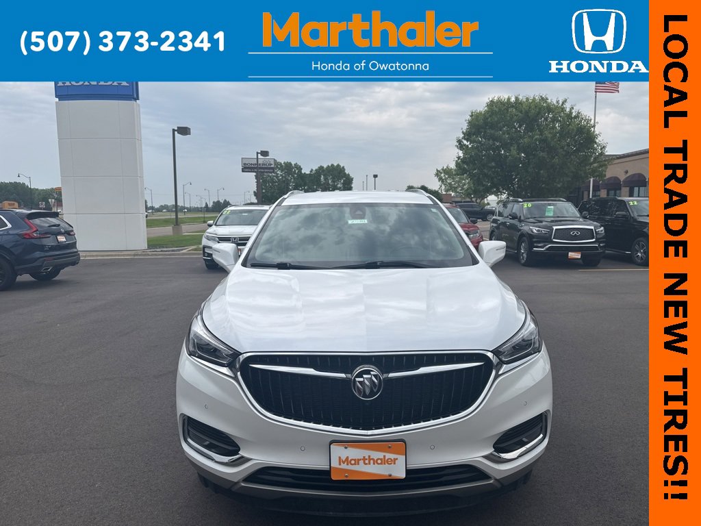 Used 2021 Buick Enclave Premium w/ Surround and Sites Package image 8