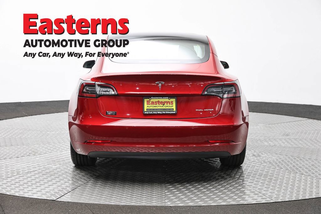 Used 2020 Tesla Model 3 Long Range image 6