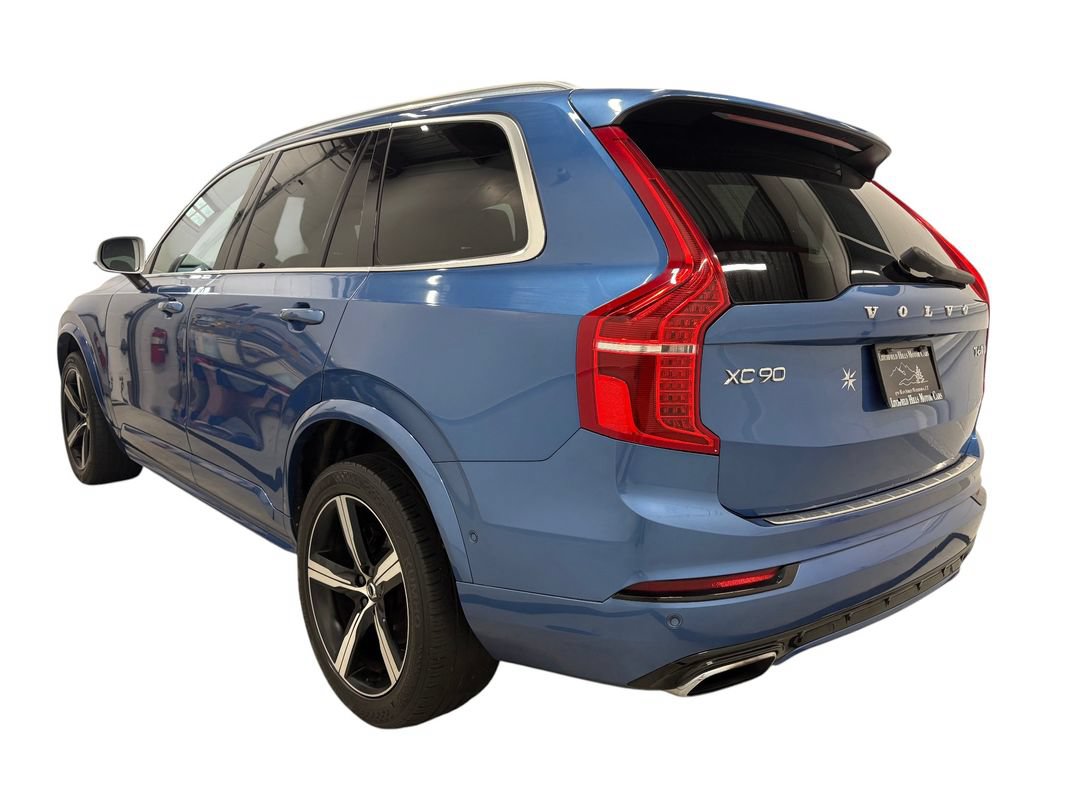 Used 2019 Volvo XC90 T6 R-Design w/ Advanced Package AWD/4WD image 6