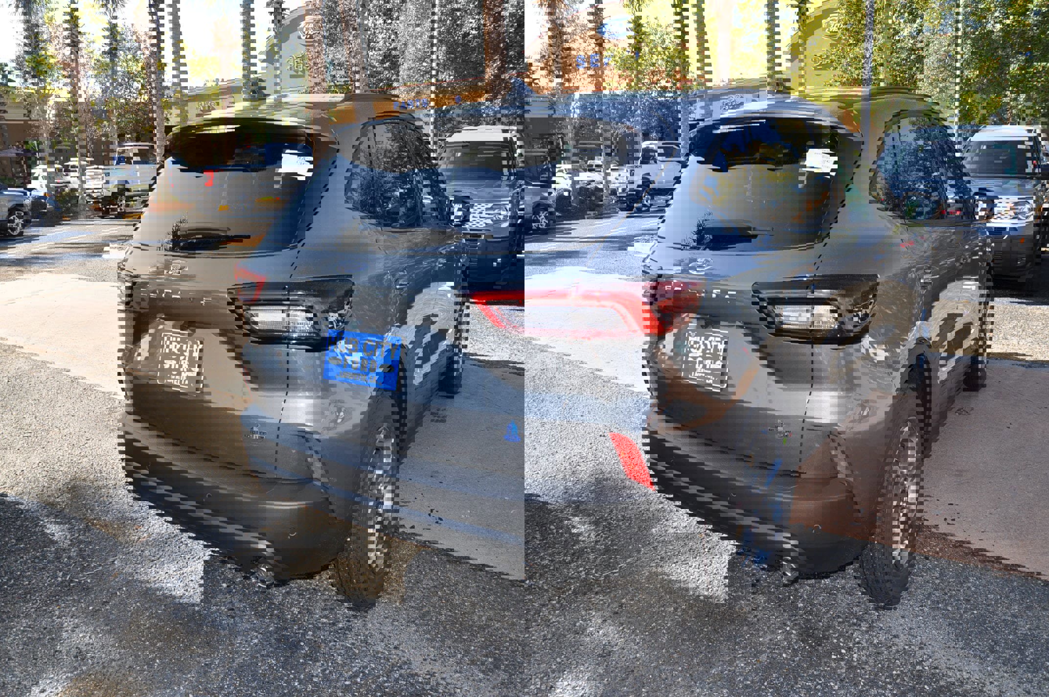 New 2026 Ford Escape ST-Line w/ Tech Pack #1 image 5