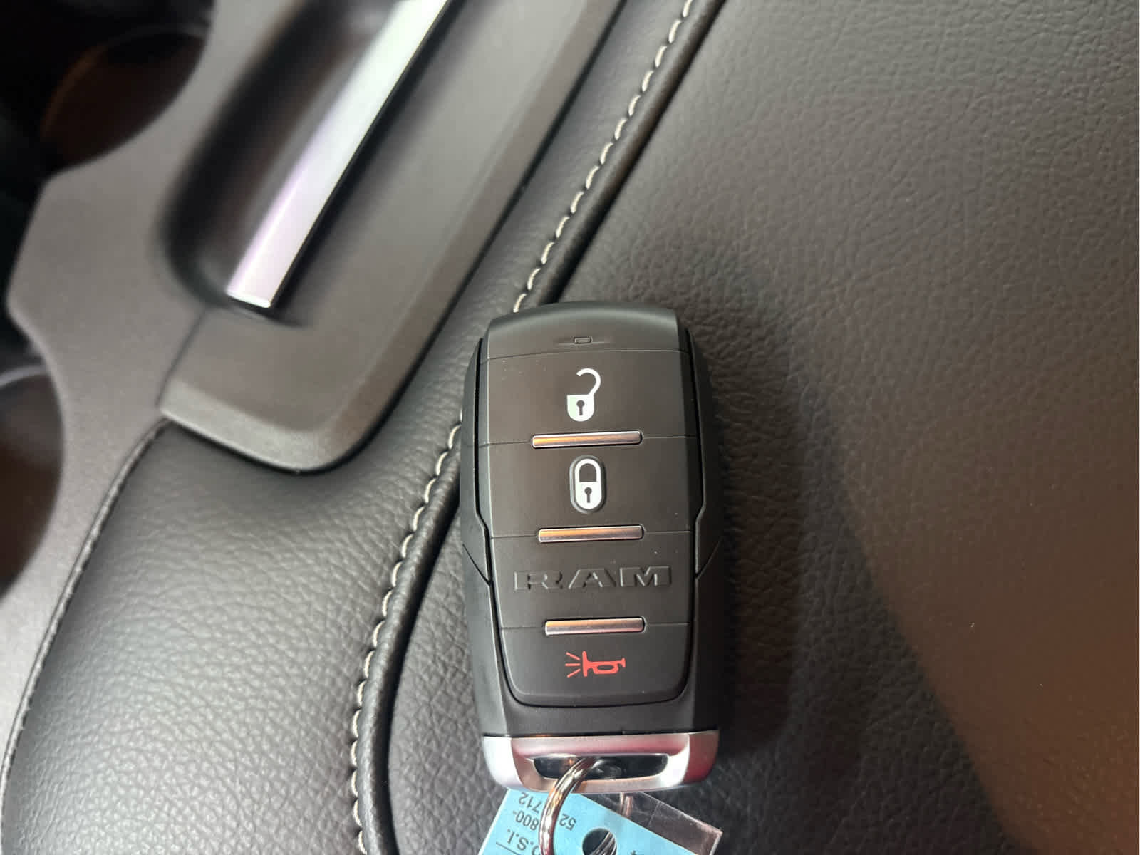 New 2026 RAM 2500 Tradesman image 41