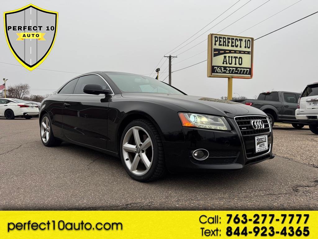 Used 2010 Audi A5 3.2 Prestige image 1