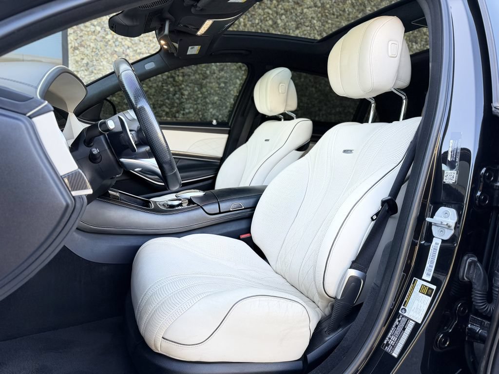 Used 2018 Mercedes-Benz S 63 AMG S 4MATIC Sedan image 13