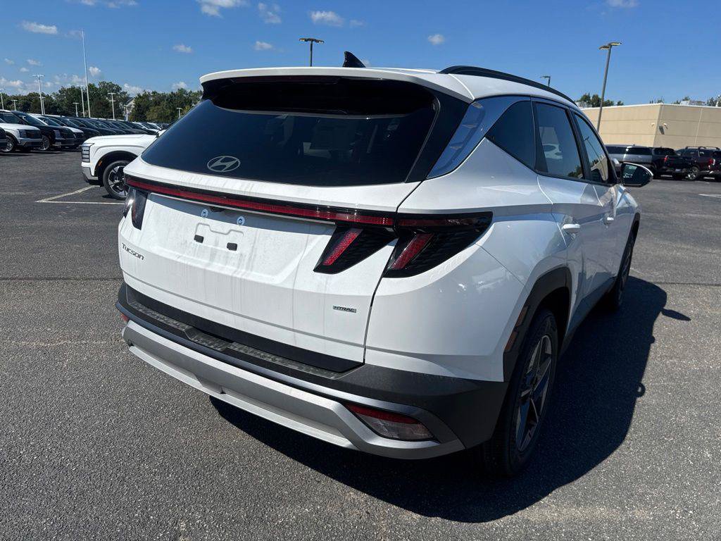 New 2026 Hyundai Tucson SEL AWD/4WD image 5