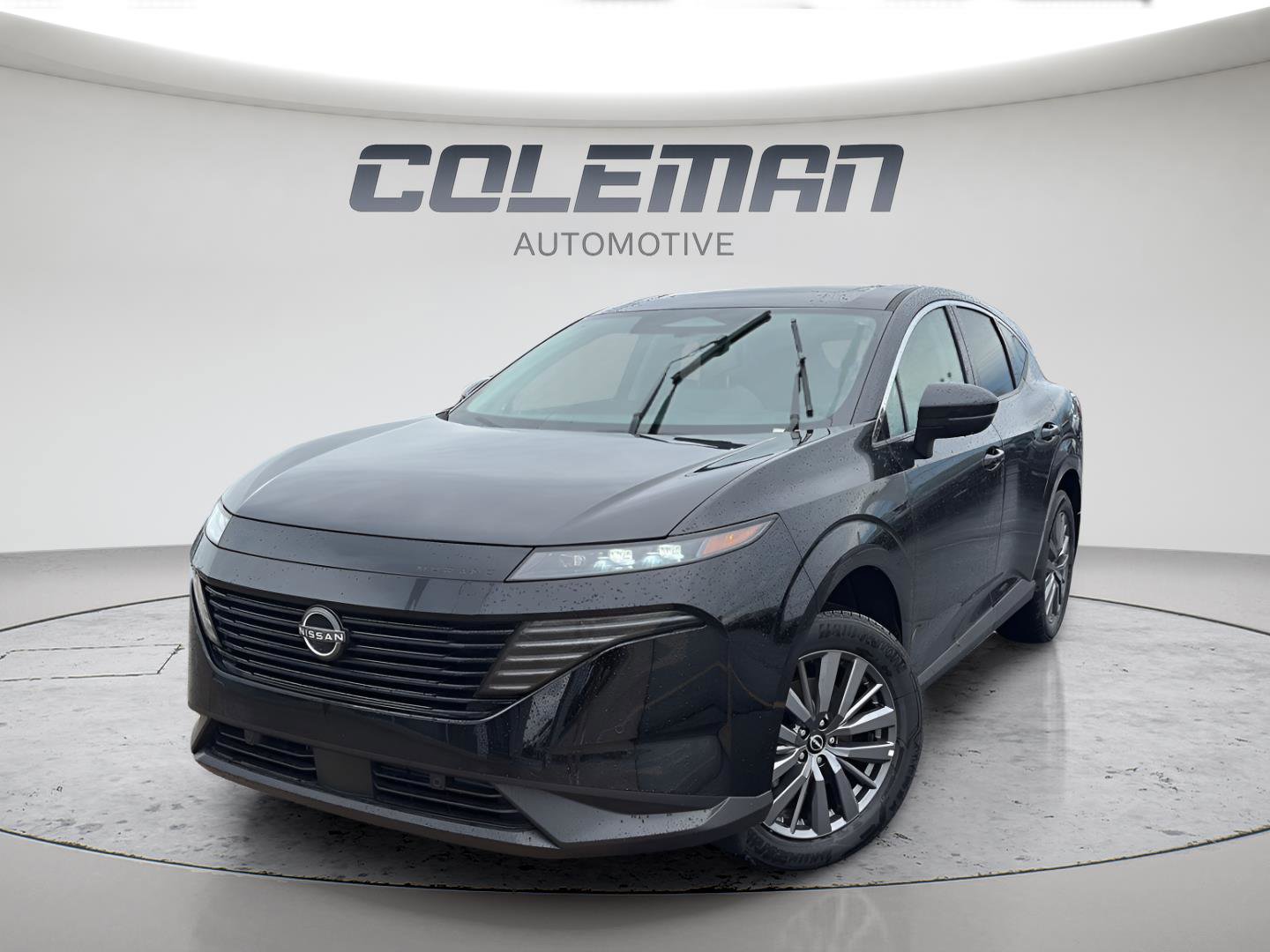 New 2026 Nissan Murano SL AWD/4WD image 1