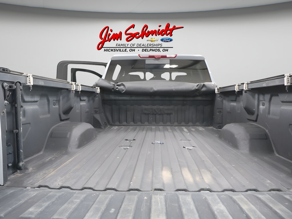 Used 2025 GMC Sierra 2500 AT4 w/ Technology Package AWD/4WD image 38