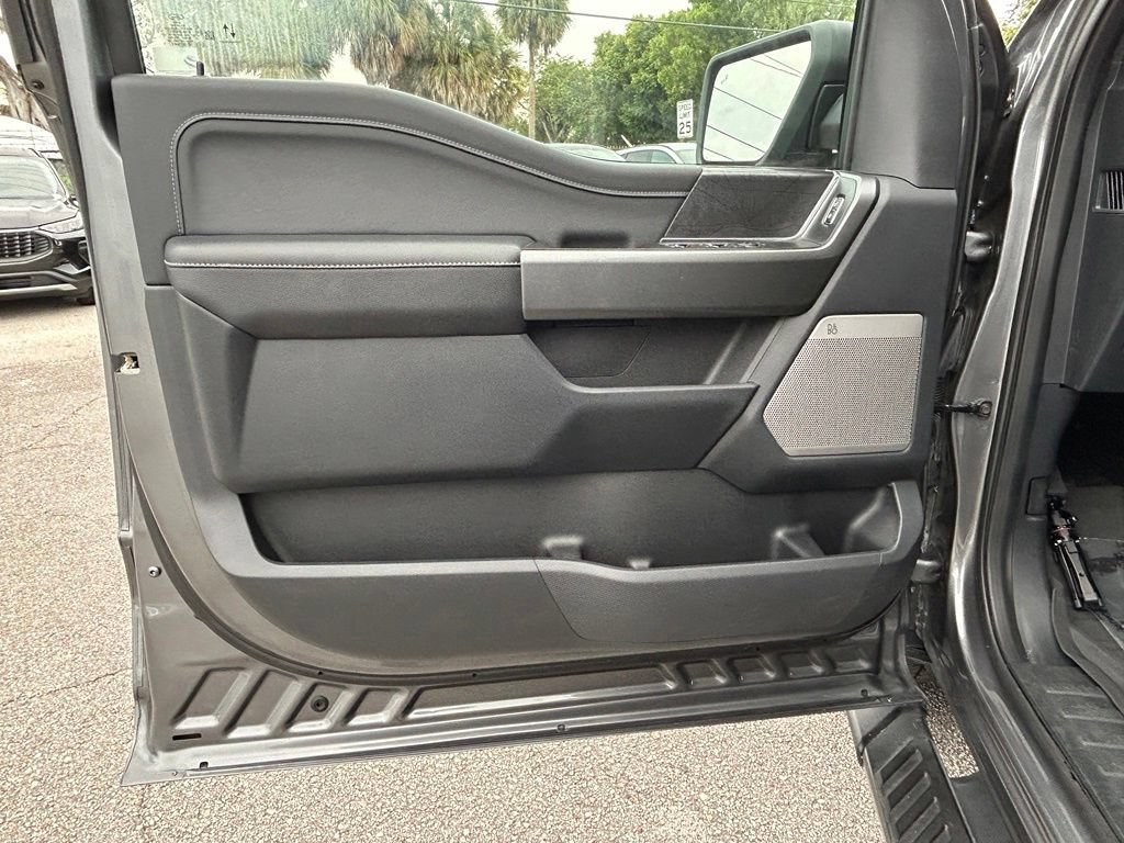 Used 2022 Ford F150 XLT w/ Equipment Group 302A High RWD image 37