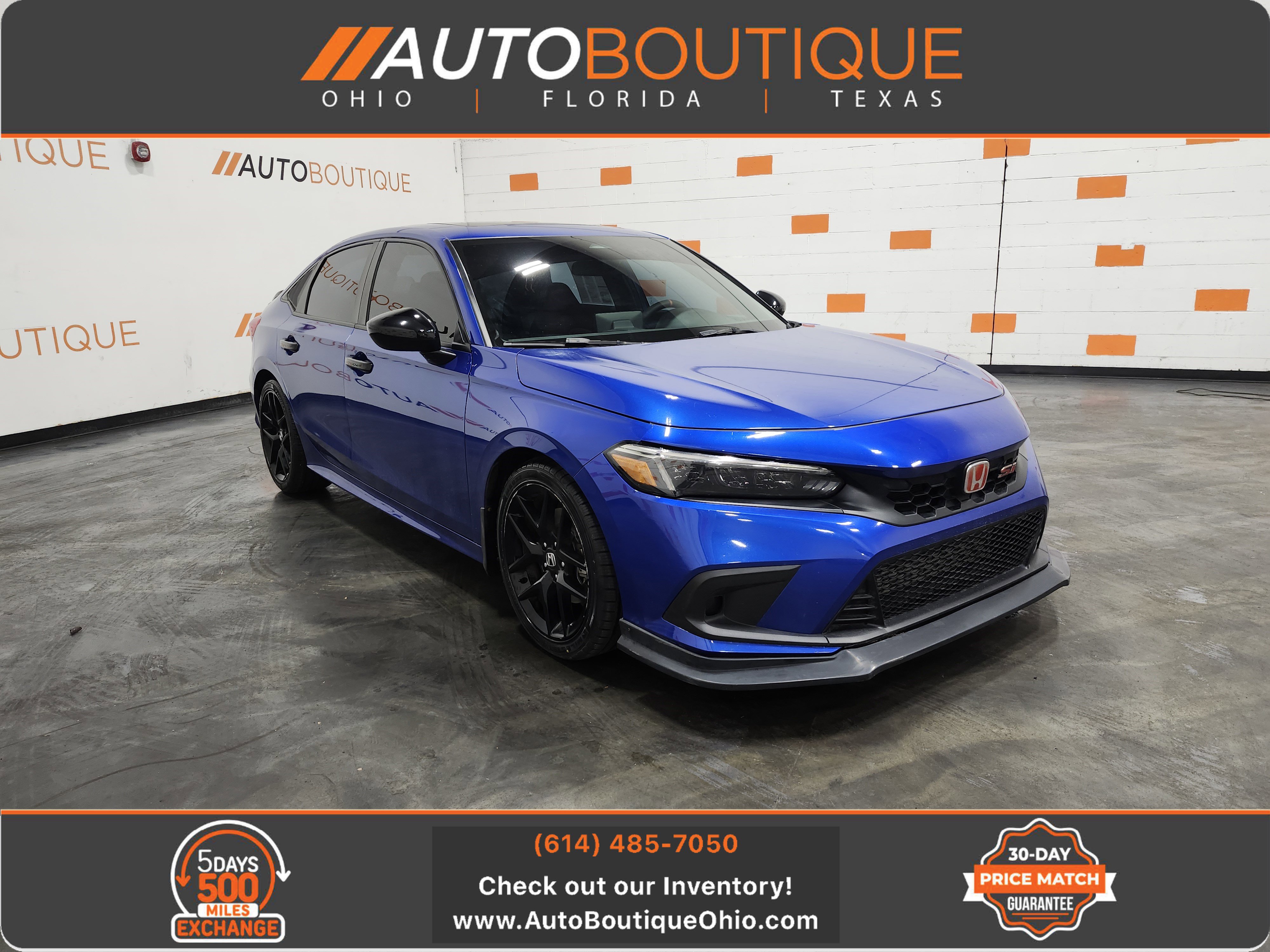 Used 2024 Honda Civic Si