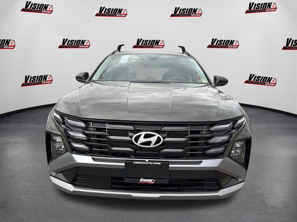 New 2026 Hyundai Tucson SEL video 2