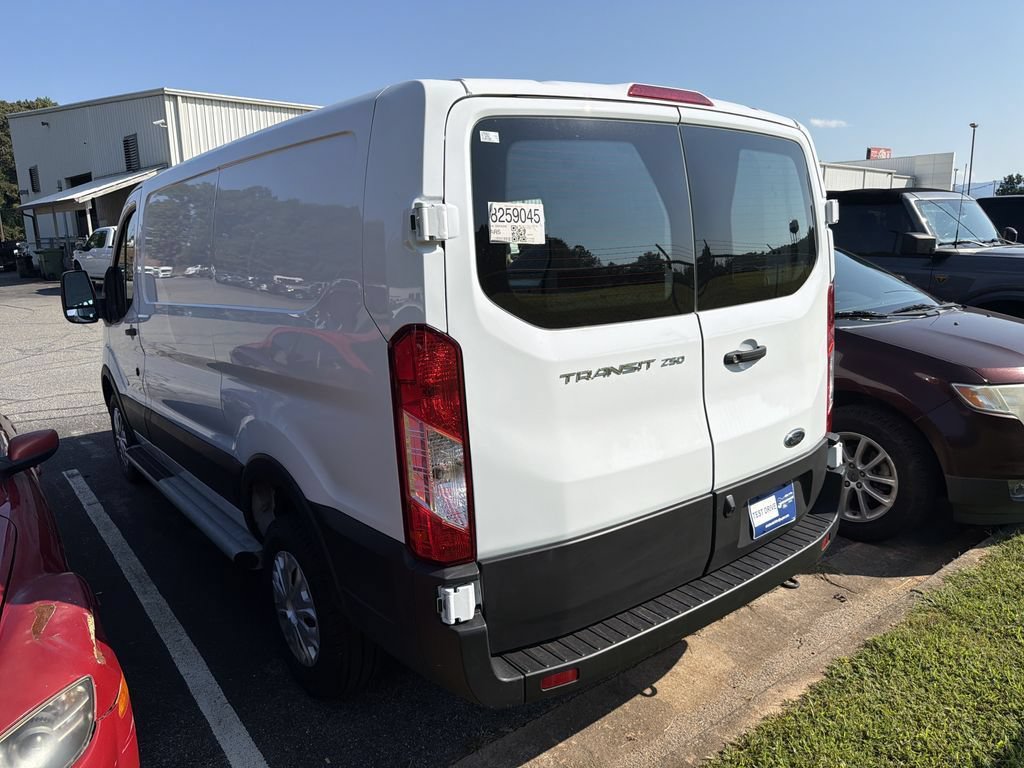 Used 2025 Ford Transit 250 Low Roof w/ Exterior Upgrade Package RWD image 14