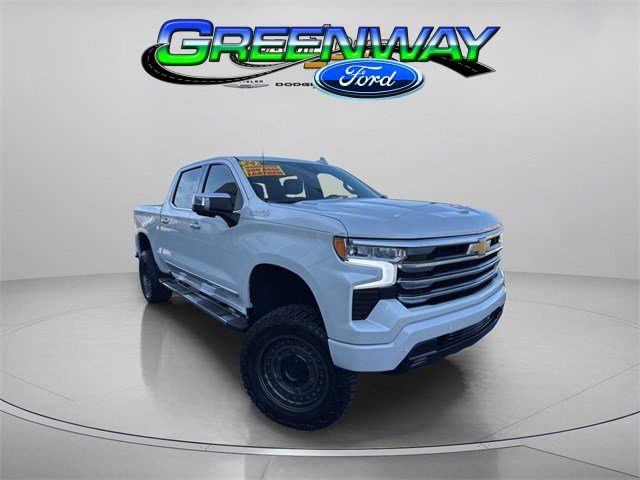 Used 2024 Chevrolet Silverado 1500 High Country w/ High Country Premium Package