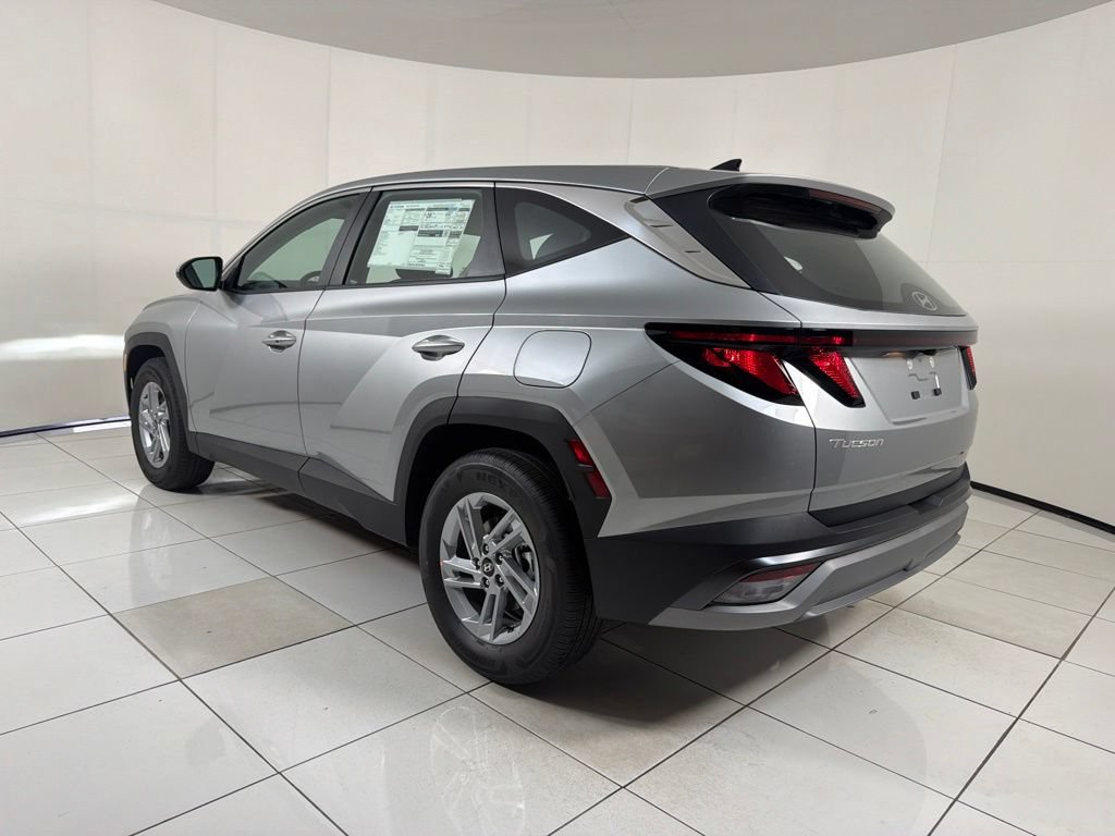 New 2026 Hyundai Tucson SE FWD image 7
