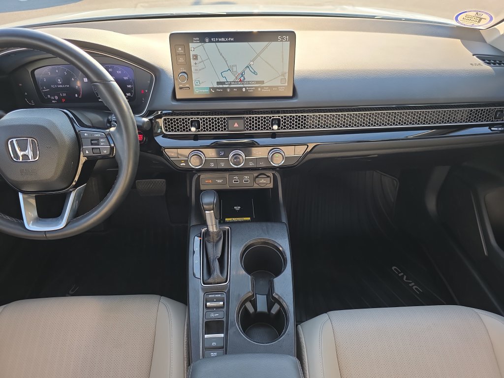 Used 2024 Honda Civic Touring image 15