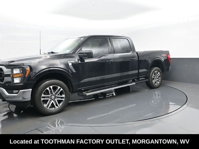 Used 2023 Ford F150 XLT w/ Equipment Group 301A Mid