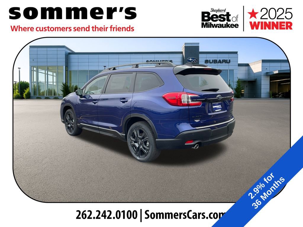 New 2026 Subaru Ascent Bronze Edition w/ Popular Package #2 image 5