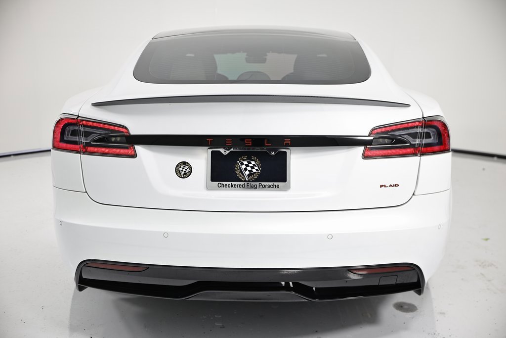 Used 2022 Tesla Model S Plaid image 11