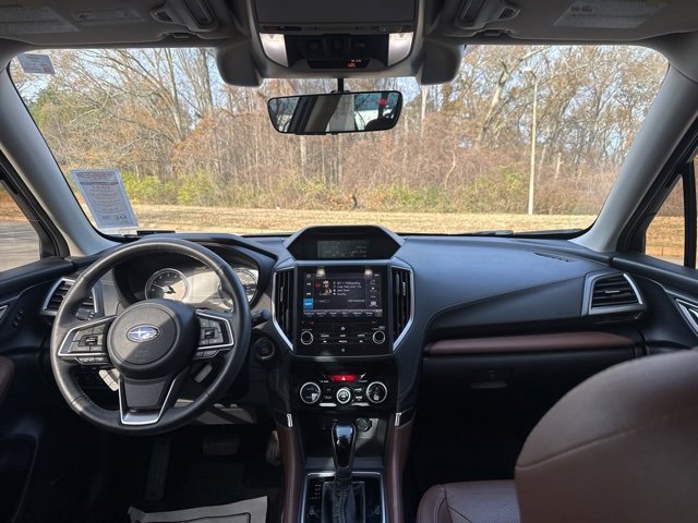 Used 2021 Subaru Forester Touring w/ Popular Package #2 image 12