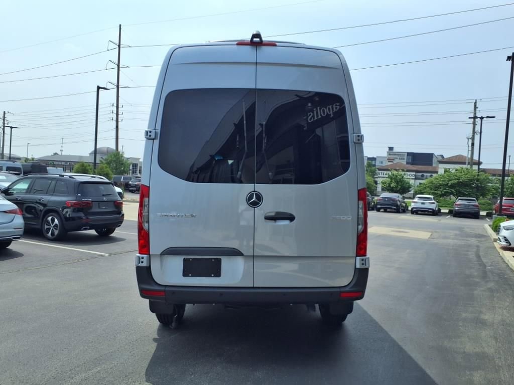 New 2025 Mercedes-Benz Sprinter 2500 image 5